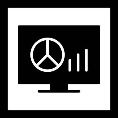 İllüstrasyon Grafikleri Simgesi