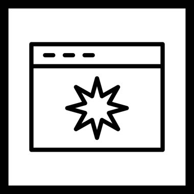 İllüstrasyon Sayfası Kalite Simgesi