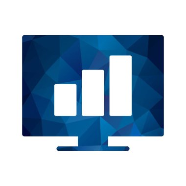 İllüstrasyon İstatistikleri Simgesi