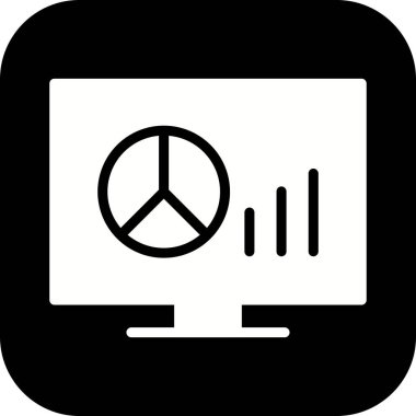 İllüstrasyon Grafikleri Simgesi