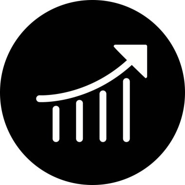 İllüstrasyon Seo Performans Simgesi