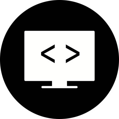 İllüstrasyon Kodu optimizasyonu Simgesi