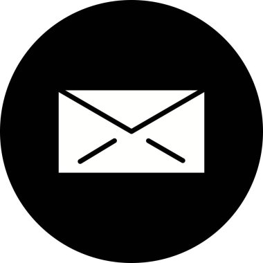 İllüstrasyon E-posta Simgesi