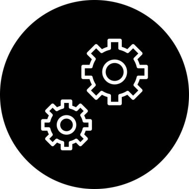 İllüstrasyon Ayarları Simgesi