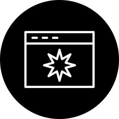 İllüstrasyon Sayfası Kalite Simgesi