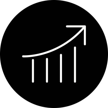 İllüstrasyon Seo Performans Simgesi