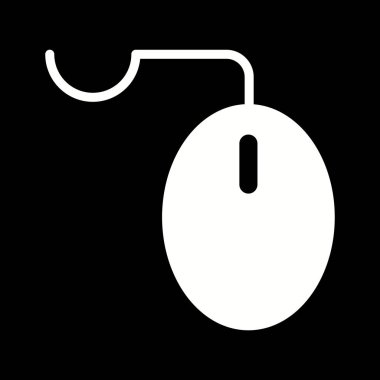 İllüstrasyon Fare Simgesi