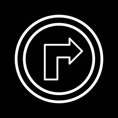 İllüstrasyon Sağa Dön Simgesine Dön