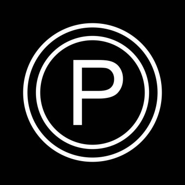 İllüstrasyon Park Simgesi