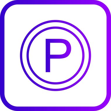 İllüstrasyon Park Simgesi