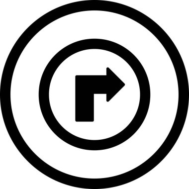 İllüstrasyon Sağa Dön Simgesine Dön