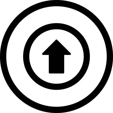 İllüstrasyon Düz İleri Simge git