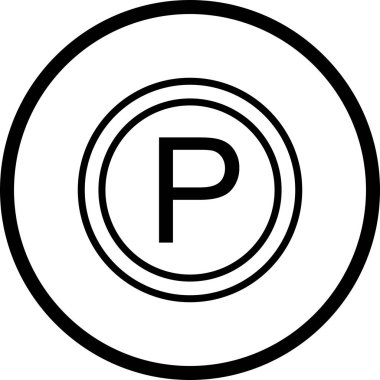 İllüstrasyon Park Simgesi