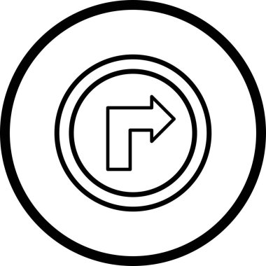 İllüstrasyon Sağa Dön Simgesine Dön