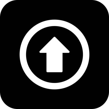 İllüstrasyon Düz İleri Simge git