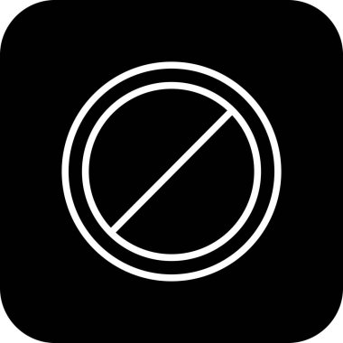 İllüstrasyon Giriş Yok Simgesi