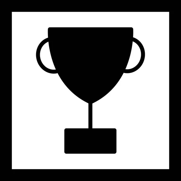 Illustration  Cup Icon — Stock Photo, Image