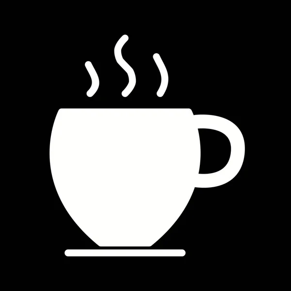 Іконка чайної ікони — стокове фото