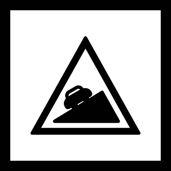 Ілюстрація Стрімке сходження Ікона — стокове фото