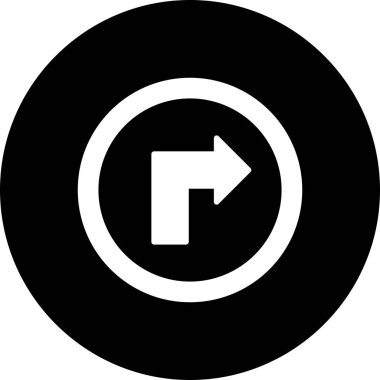 İllüstrasyon Sağa Dön Simgesine Dön