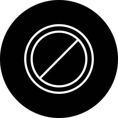 İllüstrasyon Giriş Yok Simgesi