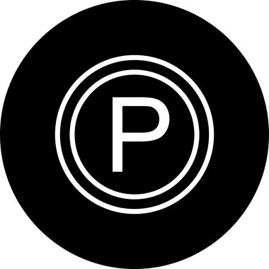 İllüstrasyon Park Simgesi