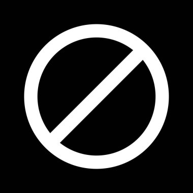 İllüstrasyon Giriş Yok Simgesi