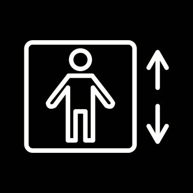 İllüstrasyon Kaldırma Simgesi