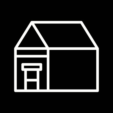 İllüstrasyon Konak Simgesi