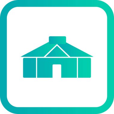 İllüstrasyon Yurt Simgesi