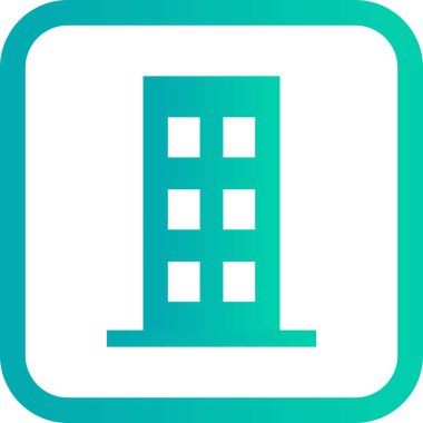 İllüstrasyon Düz Simge