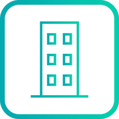 İllüstrasyon Düz Simge