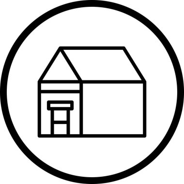 İllüstrasyon Konak Simgesi