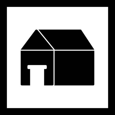 İllüstrasyon Konak Simgesi