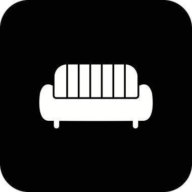 İllüstrasyon Kanepe Simgesi