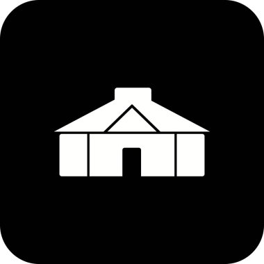 İllüstrasyon Yurt Simgesi