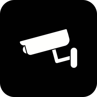 İllüstrasyon Kamera Simgesi