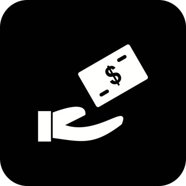 İllüstrasyon Kredi Simgesi