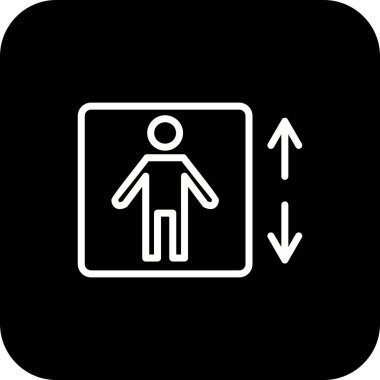 İllüstrasyon Kaldırma Simgesi