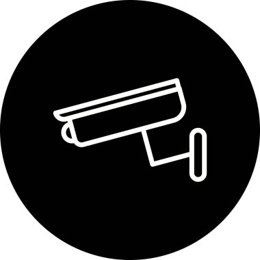 İllüstrasyon Kamera Simgesi