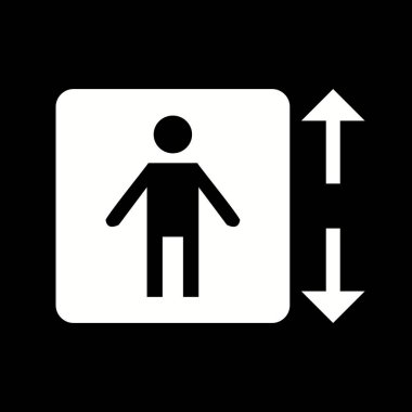 İllüstrasyon Kaldırma Simgesi