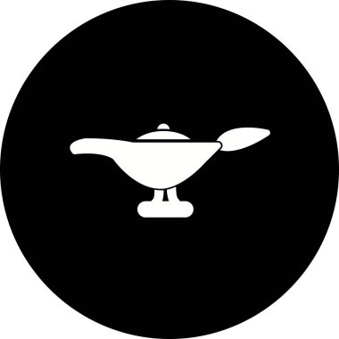 İllüstrasyon Lamba Simgesi