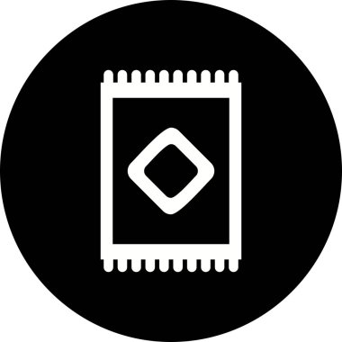 Illustration halı simgesi