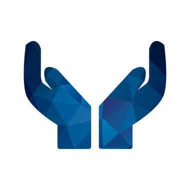 İllüstrasyon dua simgesi