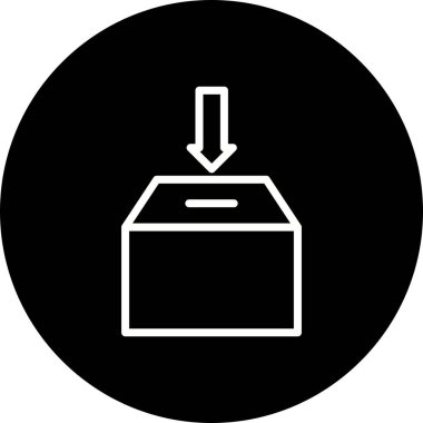 İllüstrasyon Zakat simgesi