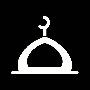 İllüstrasyon Cami Simgesi