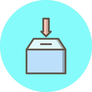 İllüstrasyon Zakat simgesi