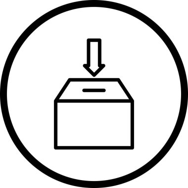 İllüstrasyon Zakat simgesi