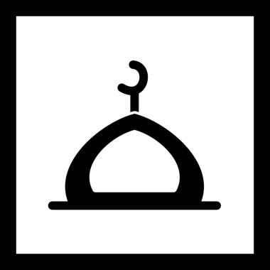 İllüstrasyon Cami Simgesi