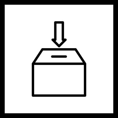 İllüstrasyon Zakat simgesi